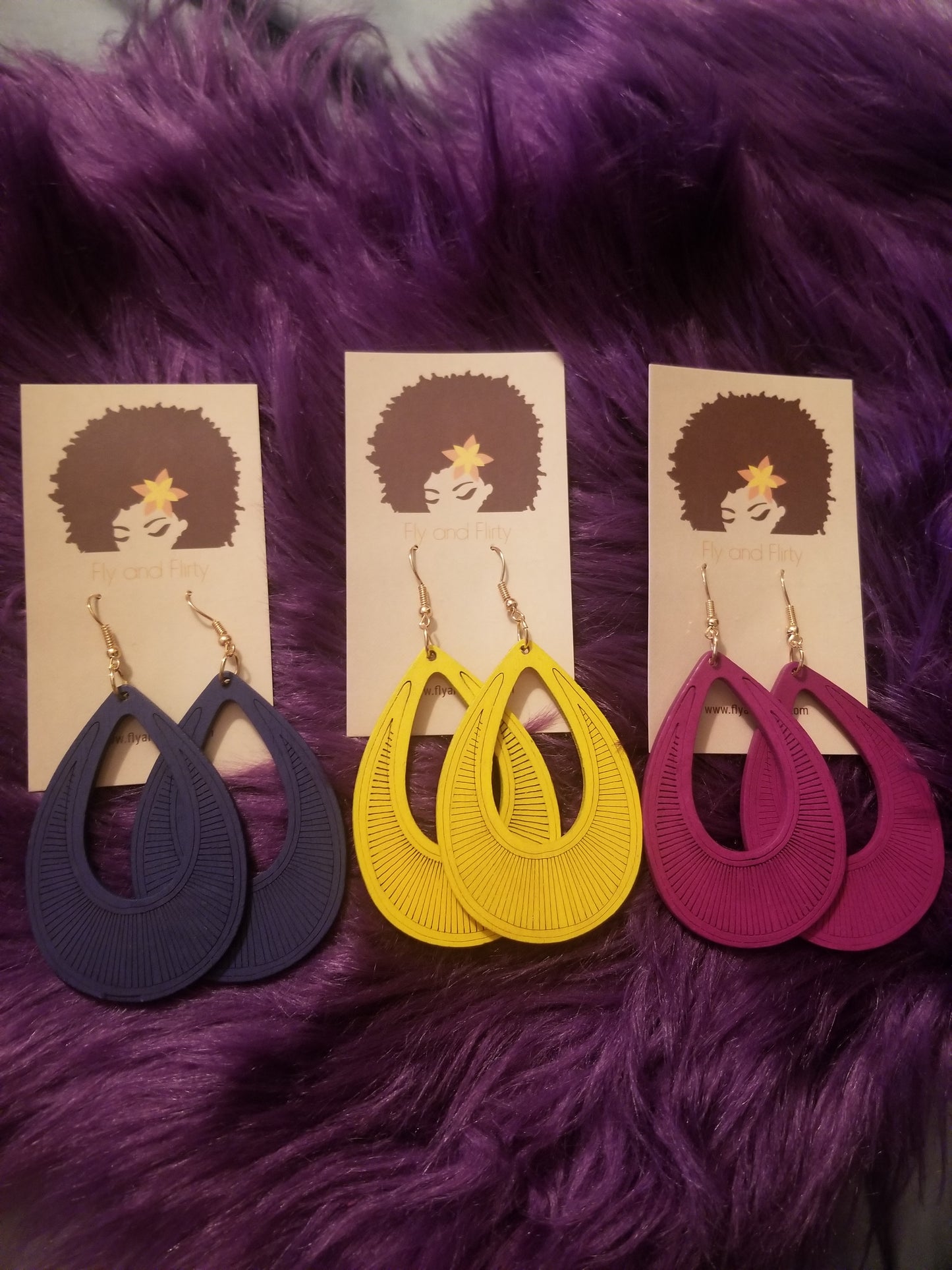 Boho Drops