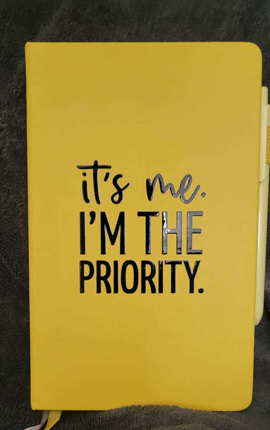It's Me. I'm The Priority Journal