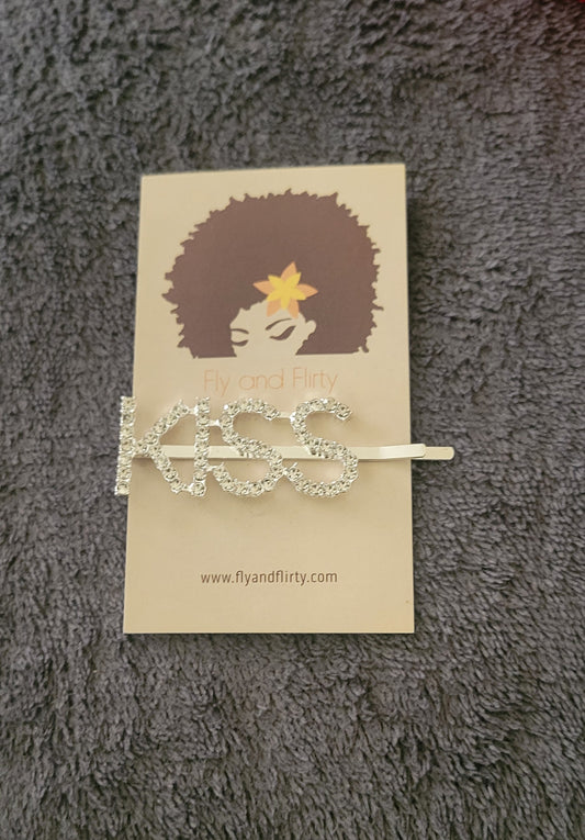 Kiss Hair Pin