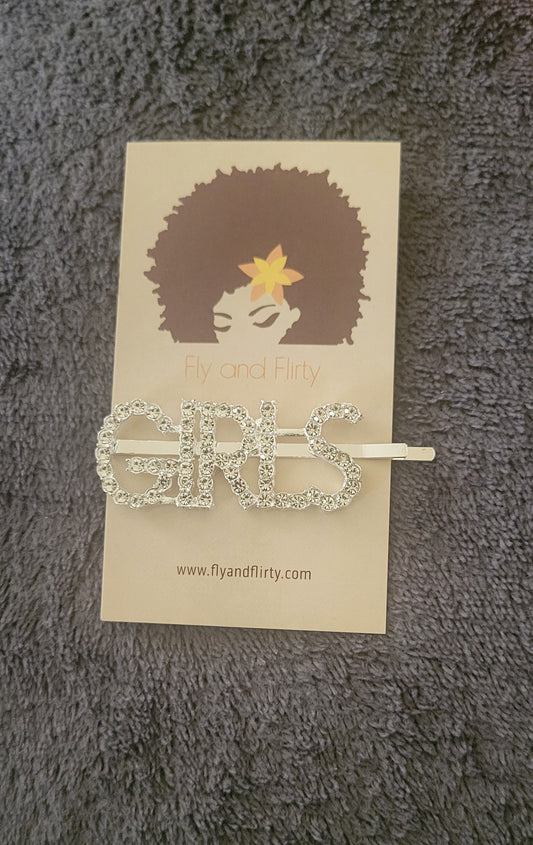 Girls Hair Pin