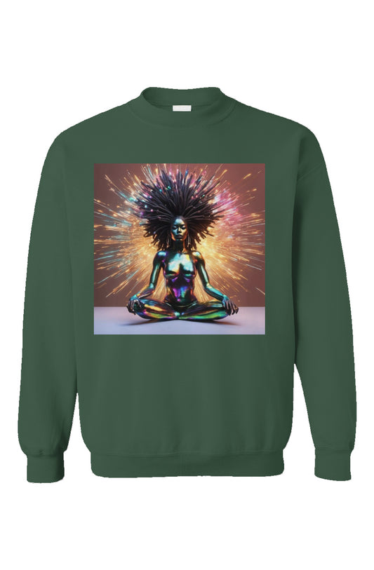 Connecting With The Universe Sweatshirt