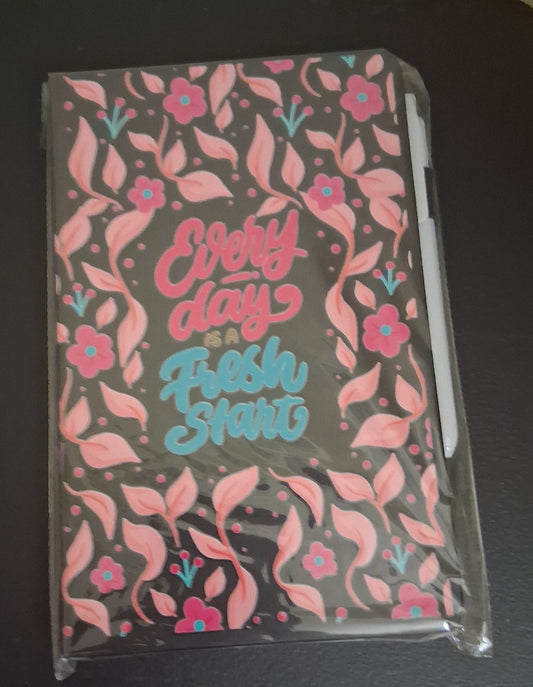 Everyday Is A Fresh Start Journal