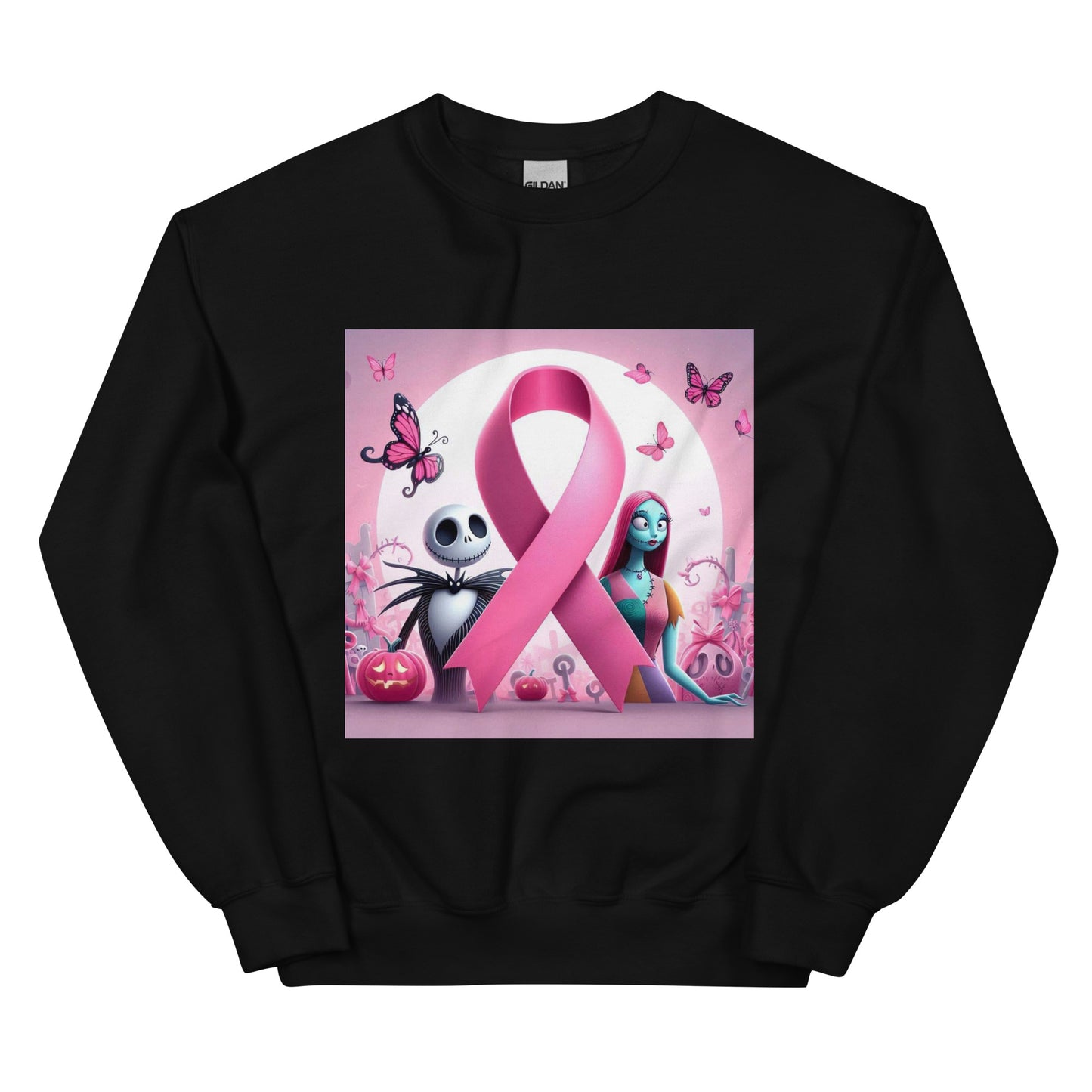 N.B.C. Breast Cancer Sweatshirt