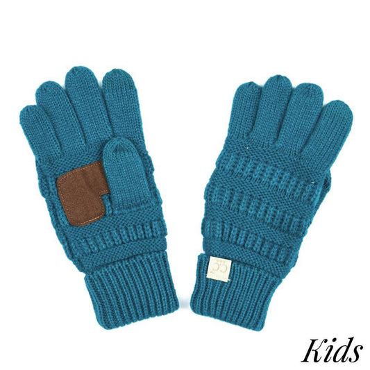Smart Tip Gloves For Kids
